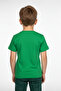 Boy's Crew Neck Relax Fit Cotton Game Character Printed Short Sleeve T-Shirt - 3