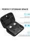 Hard Carrying Case for Maxone Ultra Slim External Hard Drive - Black - 2