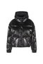 Geaca MOUNTAIN WINTER JACKET COATED BOMBER EXTRA PADDED Femei