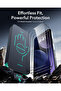 مجموعة من 3 قطع من واقيات الشاشة الزجاجية 9H+ لهاتف iPhone 17 Pro Max - 2