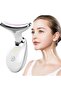 Electric Neck Beauty Device with Constant Heat Therapy & Tightening