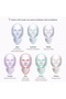 Professional LED Light Therapy Mask for Home Facial Treatment - 4