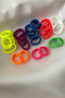 Women's 30-Piece Towel Rubber Buckle Set