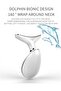 Electric Neck Lifting Tool with Warm Massage for Smoother Skin - 4