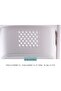 Plastic Clothes Storage Basket, 2-Tier/3-Tier Mobile Laundry Basket with Wheels - 4