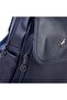 Women's Clamshell Backpack Navy Blue Lopez - 2