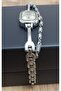 Women's Wristwatch - Silver Color Strap, Elegant, Boxed, Lover's Gift, Gift for a Loved One - 7