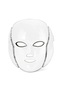 Professional LED Light Therapy Mask for Home Facial Treatment