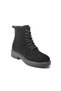 26K-1001 Genuine Leather Nubuck Casual Women's Boots - 5