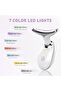 Electric Neck Lifting Tool with Warm Massage for Smoother Skin - 2