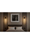 Samsung Led Modern Decorative Sconce Lighting Hotel Living Room Bedroom Office Blackcase Daylight - 5