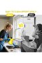 Home Handheld Steam Cleaner Multifunctional Portable Steamer with 9 Accessories - 5