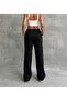 Women's Winter 2-Layer Fleece Lined Baggy Sweatpants - 8