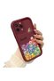 iPhone 15 Pro Compatible Smile Anti-Thinking Soft Silicone Phone Case - 3