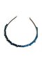 Hair Crown with Beads and Stones