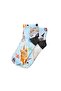 Digital Printed Painting Socks - 6