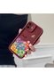 iPhone 15 Compatible Smile Anti-Thinking Soft Silicone Phone Case - 6