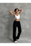 Women's Winter 2-Layer Fleece Lined Baggy Sweatpants - 5