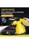 Home Handheld Steam Cleaner Multifunctional Portable Steamer with 9 Accessories - 2