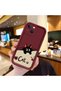 iPhone 14 Plus Compatible Fashion Eyes Anti-Drop Soft Silicone Phone Case - 2