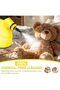 Home Handheld Steam Cleaner Multifunctional Portable Steamer with 9 Accessories - 3
