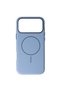 Toc TPU+PC Soft Touch Apple iPhone 17 Pro Max Albastru