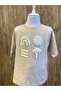 Palm Embroidered Shorts Set - 2