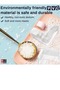 Corner Protector - Transparent Babyproof Edge Safety Bumpers (L-shaped) | 4 Pcs - 3