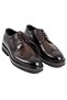 Urban Luxe Premium Brown Brogue Genuine Leather Men's Shoes - 2