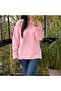 Standard Size Oversized Basic Sweater