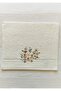 30 x 50 Floral Embroidered Kitchen Towel 100% Cotton - 2