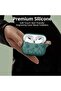 Flower Engraved Case Compatible with AirPods Pro 2 - 4
