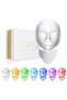 LED Color Therapy Face Mask for Glow & Skin Renewal - 2
