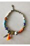 Custom Designed Evil Beaded Ethnic Women's Bracelet - 2