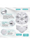 Light Treatment Facial Mask with 7 Multi-Color Modes - 2