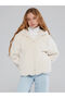 Lcw Kids Hooded Girls' Faux Fur Coat
