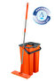 Flat Mop 360° Rotating Microfiber Floor Mop - 2