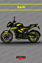 Ns 200 Full Body Arma Sticker Coating Set (Foil Cut)