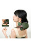 Comfortable Soft-Silicone Neck and Shoulder Massager for Home and Office Use