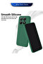 Xiaomi 17 5G 2025 Soft Liquid Silicone Case Cover - 2