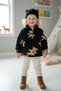 Mbey Teddy Hug Polar Top - 2