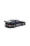 Works 1/64 Toyota Sprinter Trueno Ae86 Widebody Black/Grey - Designed by Jon Sibal - Malaysia - 4
