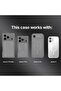 iPhone 17 Pro Case Shockproof TPU Slim Cover with Anti-Slip Grip & Camera Protection – BMW - 3