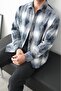 Nunu by Urban Men's Lumberjack Shirt - 4