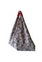 Gift Maniac Valentine's Day Mother's Day New Year Origami Model Women's Shoulder Bag (Large Size) - 4