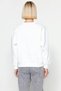Women's Crew Neck Low Sleeve Regular Fit Knitted Sweatshirt Functional Durable Quality - 5