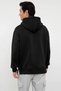Men's Hooded Zippered Low Arm Long Sleeve Mold Sweatshirt Functional Durable Sports - 6