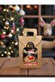 1 Christmas Gift Sock Carefully Prepared in a Kraft Bag for Your Loved Ones