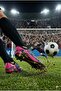 La-Liga Men's Turf Soccer Shoes Imported Sole, Grass Field, Half Socks, Ergonomic, Foot-Friendly, Flexible - 5
