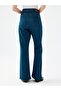 Flare Slim Fit Women's Trousers - 3